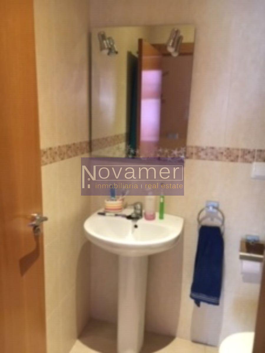 For sale of flat in La unión