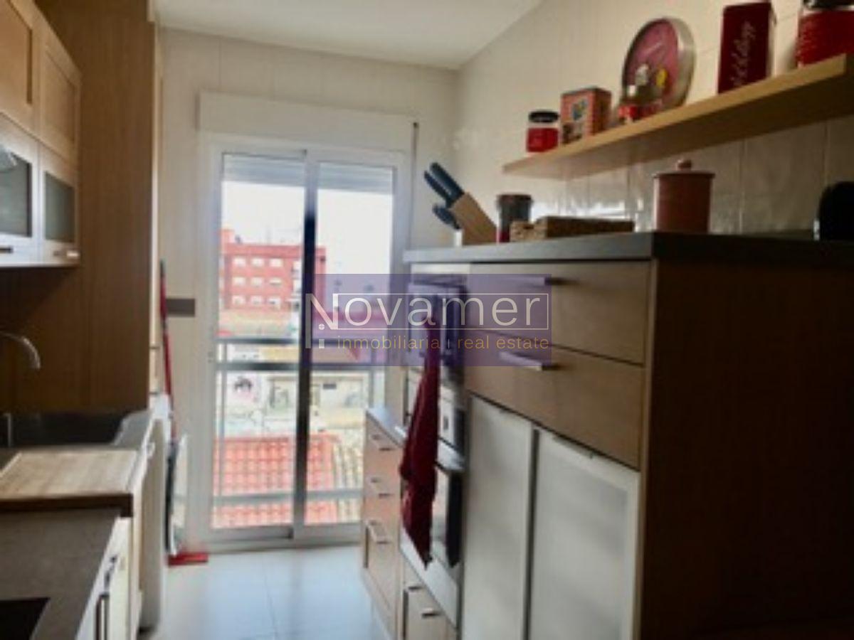 For sale of flat in La unión