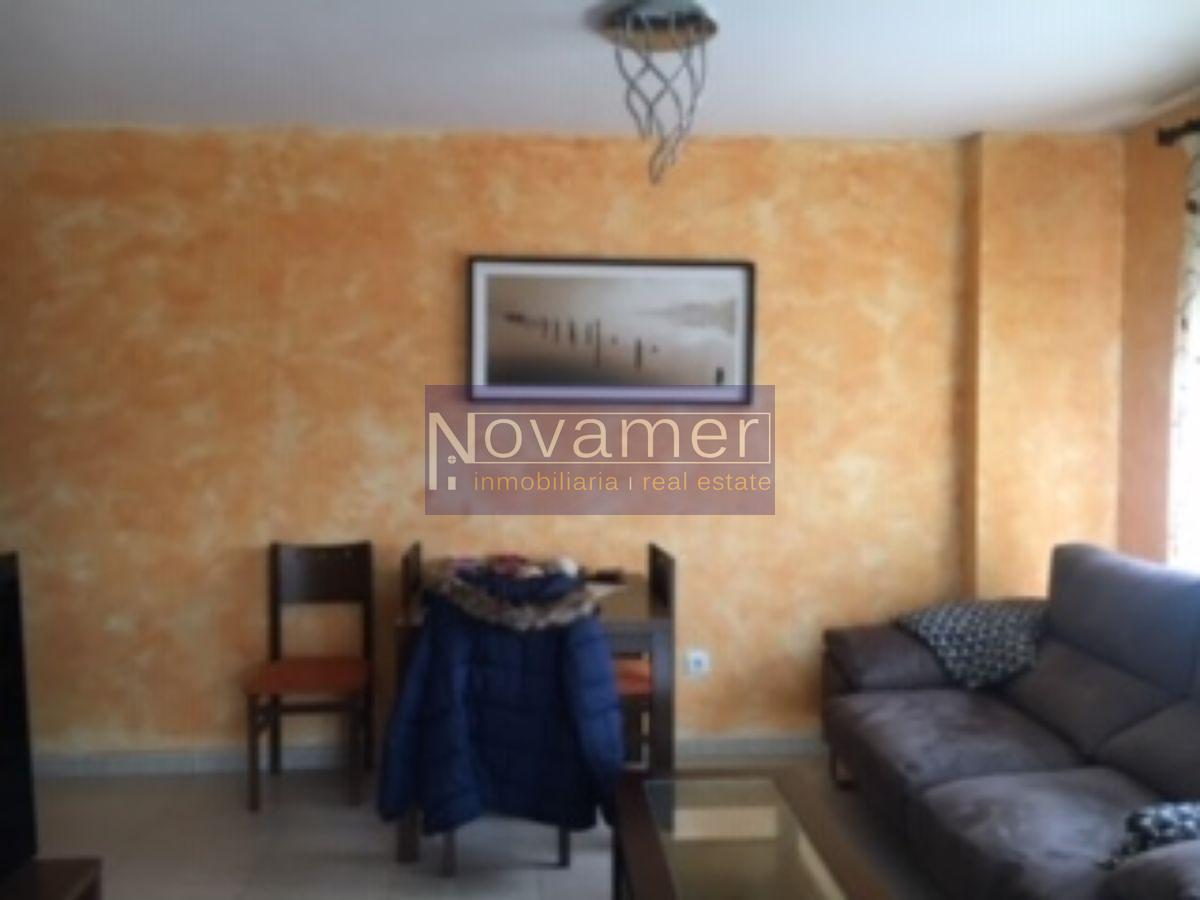 For sale of flat in La unión