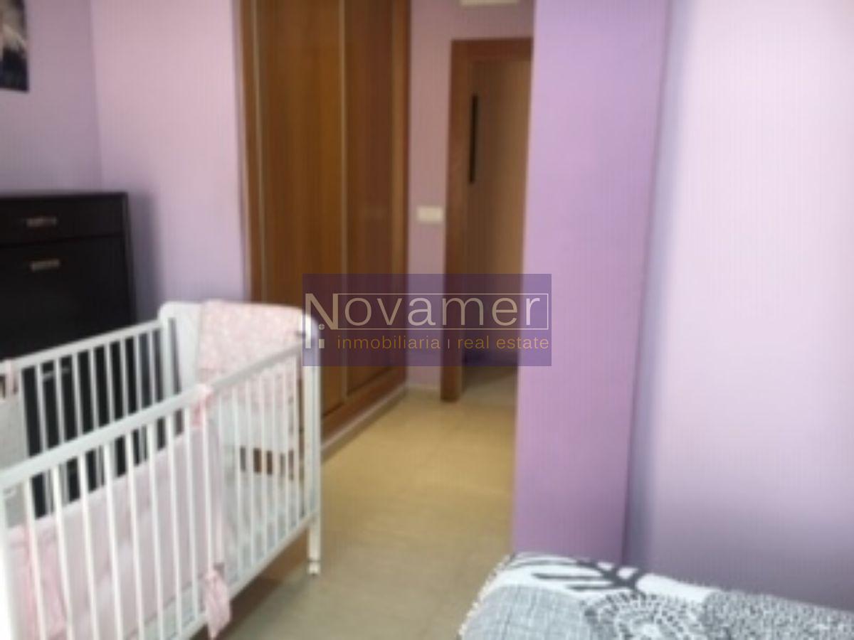 For sale of flat in La unión