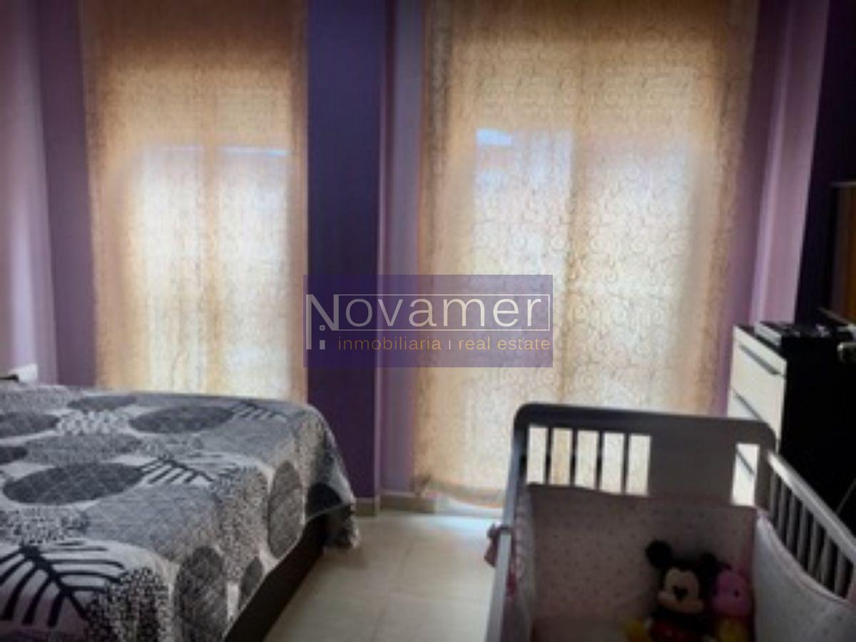 For sale of flat in La unión