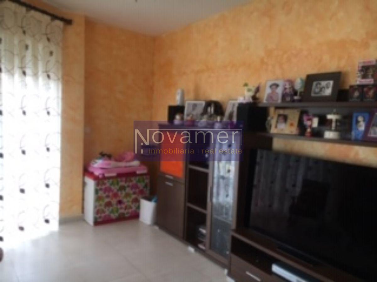 For sale of flat in La unión