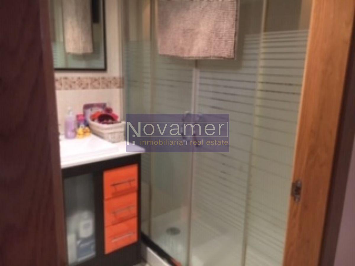 For sale of flat in La unión