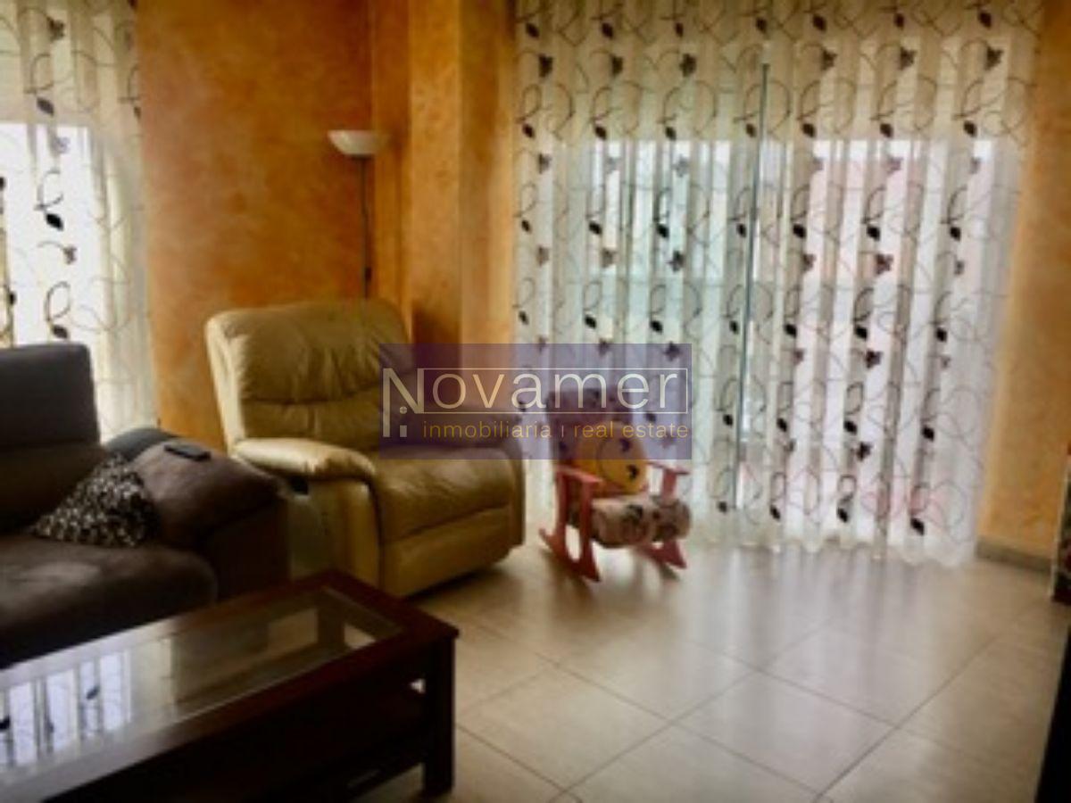For sale of flat in La unión