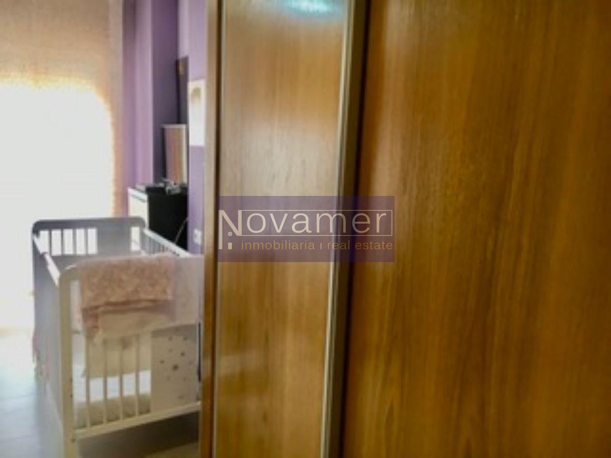 For sale of flat in La unión