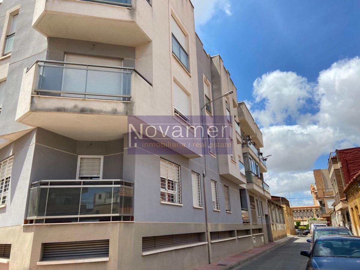 For sale of flat in La unión