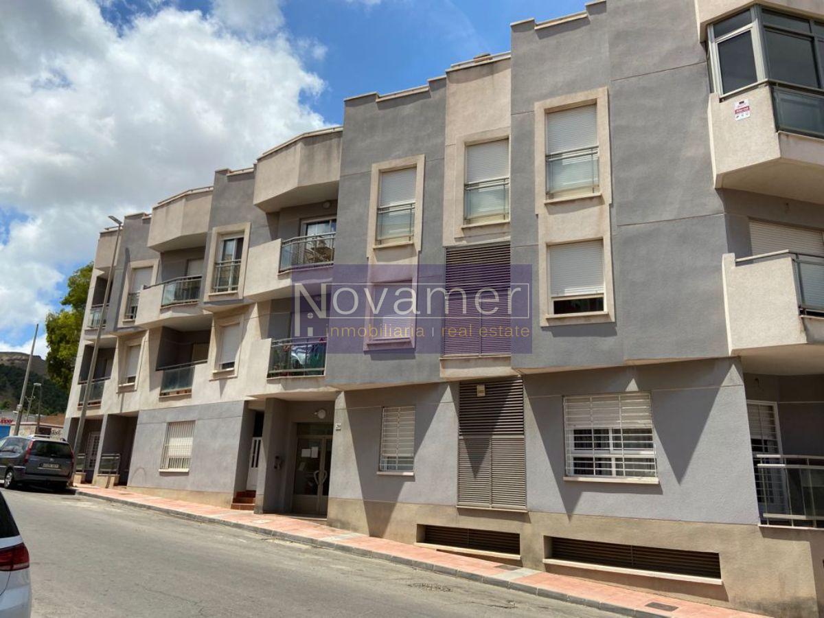 For sale of flat in La unión