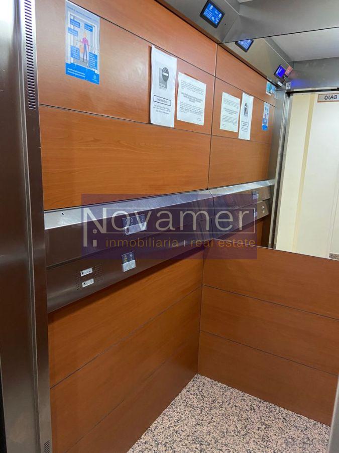 For sale of flat in La unión