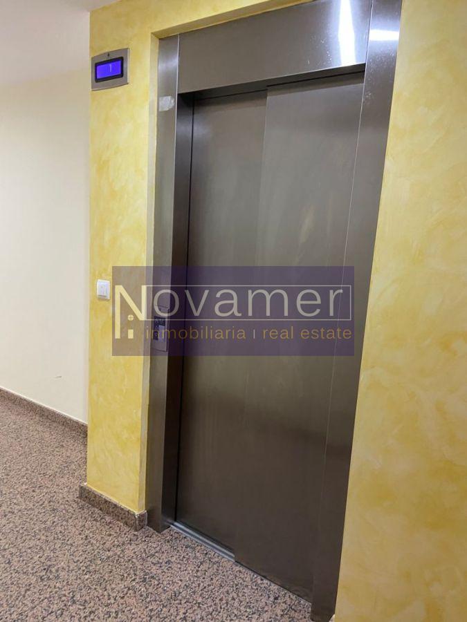 For sale of flat in La unión