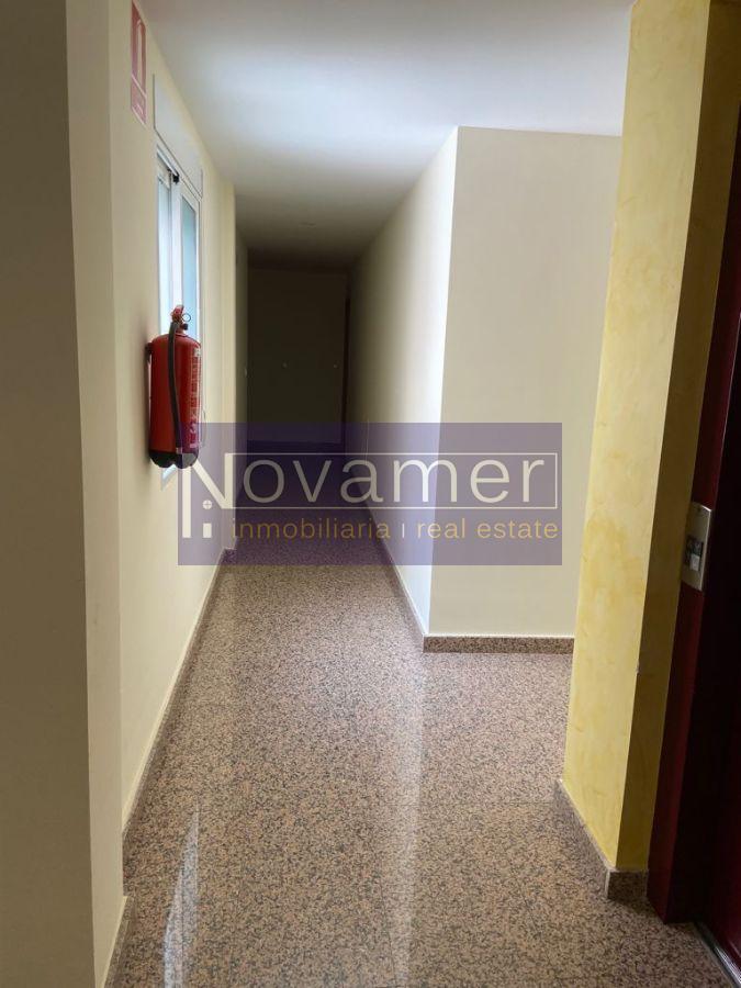 For sale of flat in La unión