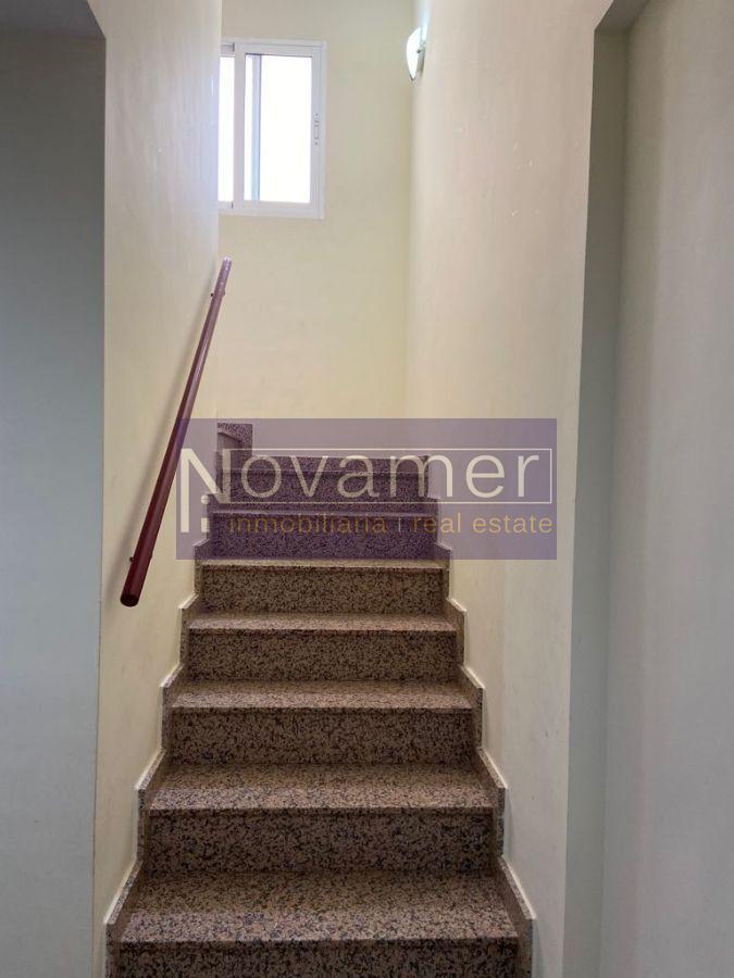 For sale of flat in La unión
