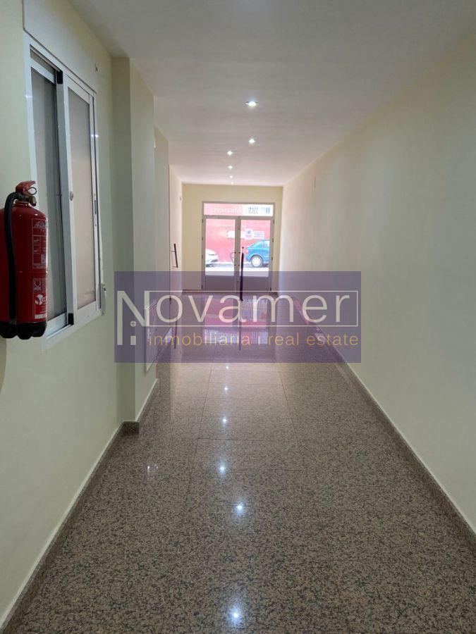 For sale of flat in La unión