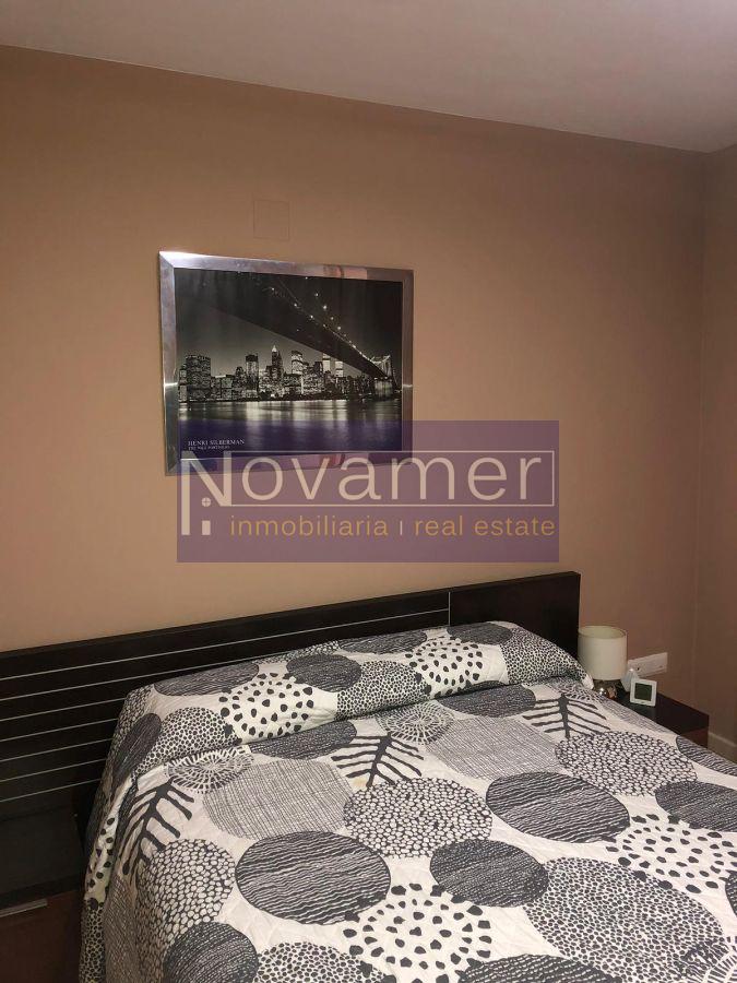 For sale of flat in La unión