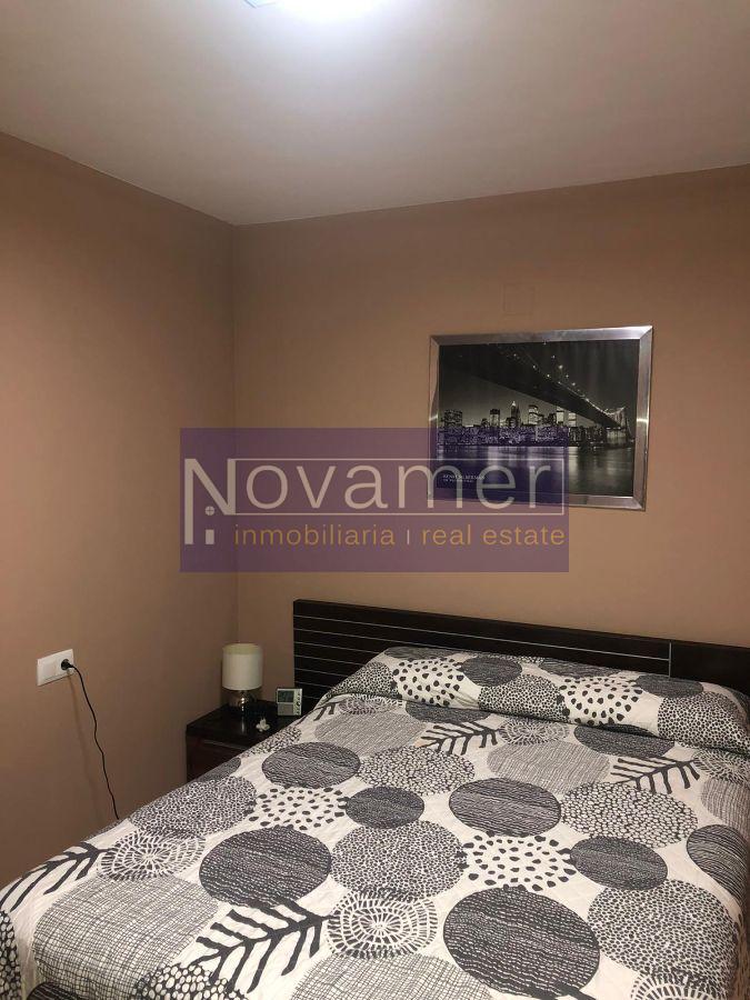 For sale of flat in La unión