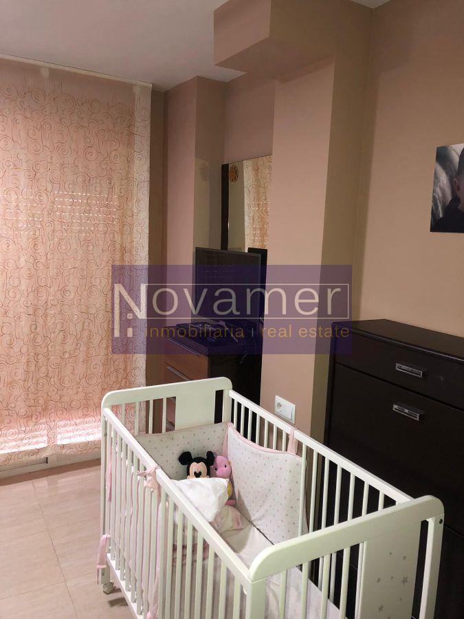 For sale of flat in La unión
