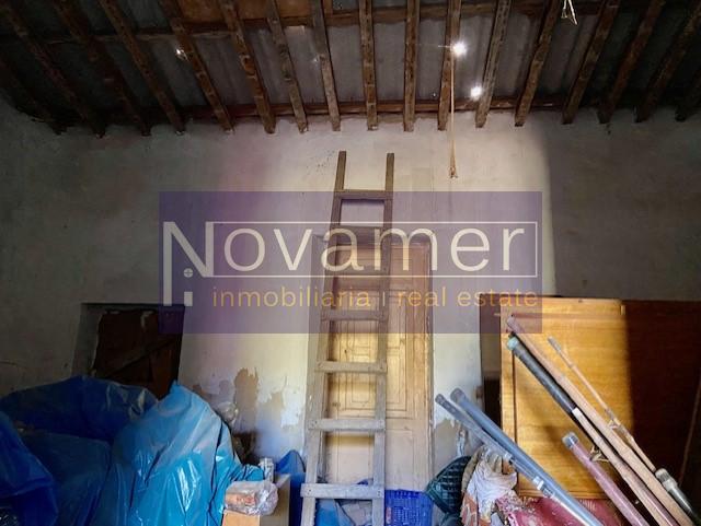 For sale of flat in La unión