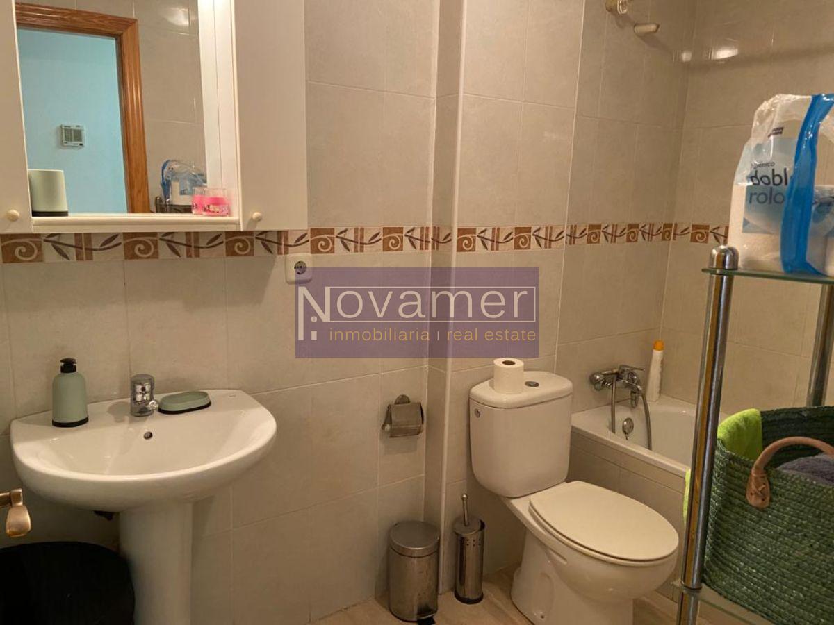 For sale of flat in Los Nietos