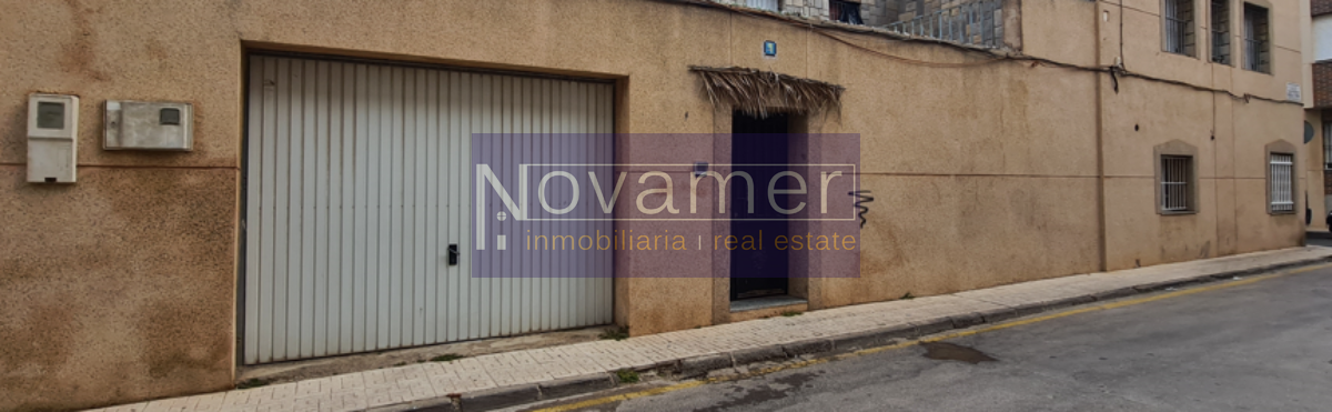 For sale of flat in La unión