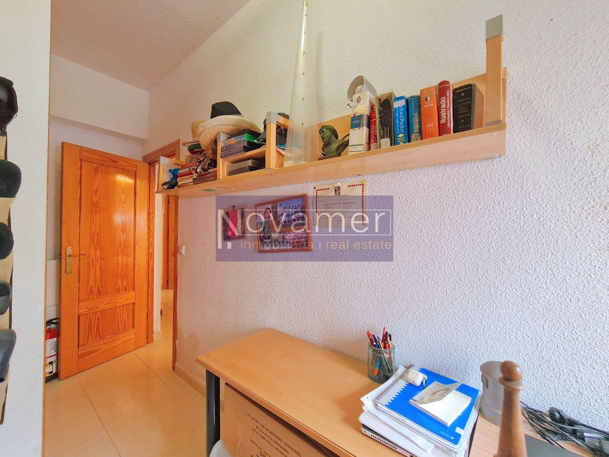 For sale of flat in La unión