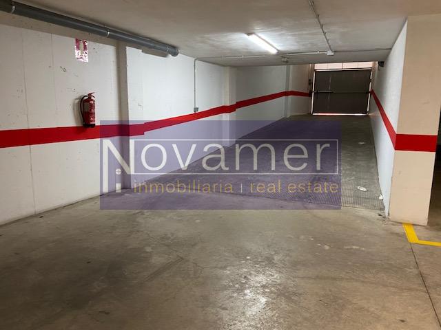 For sale of flat in La unión