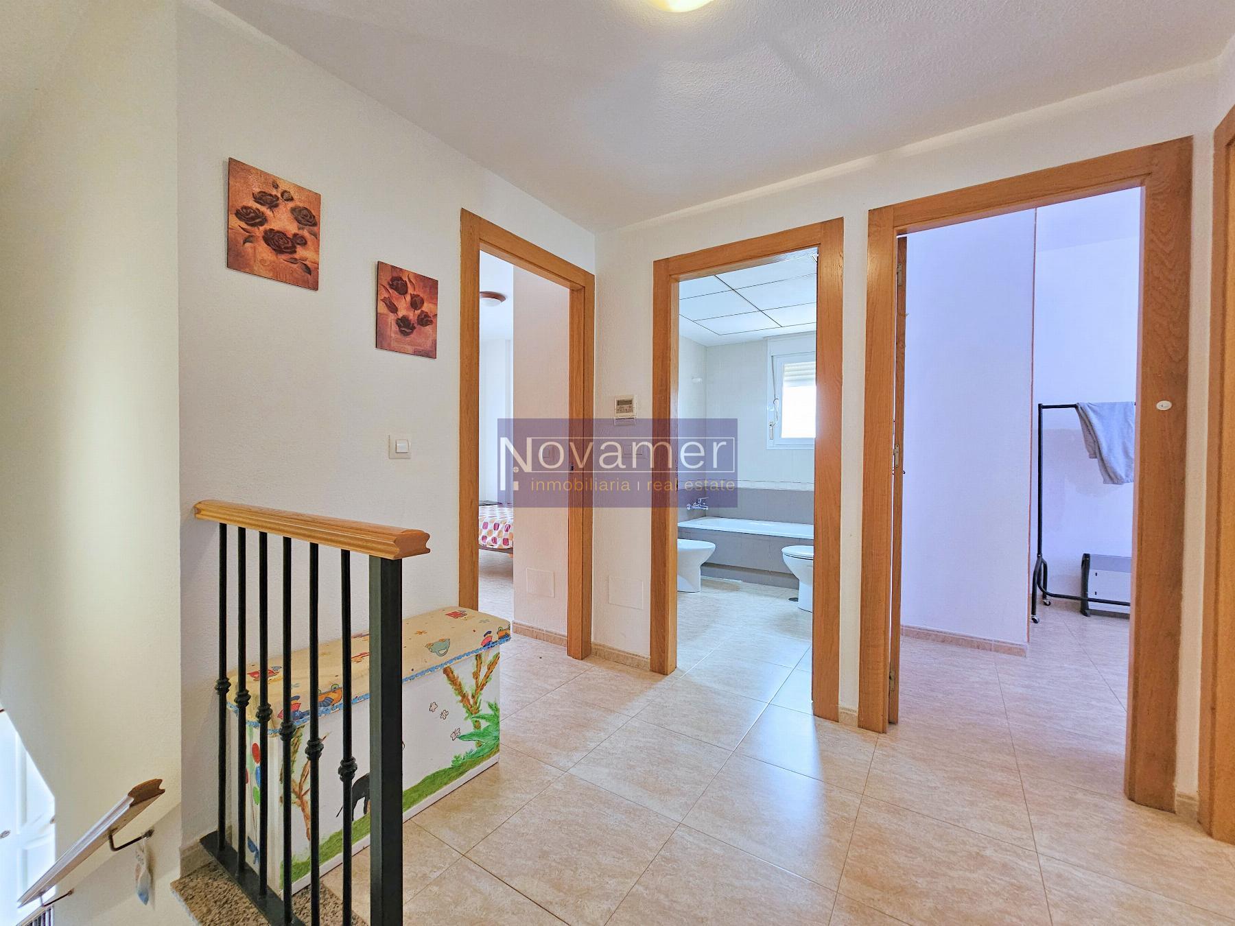 For sale of duplex in La unión