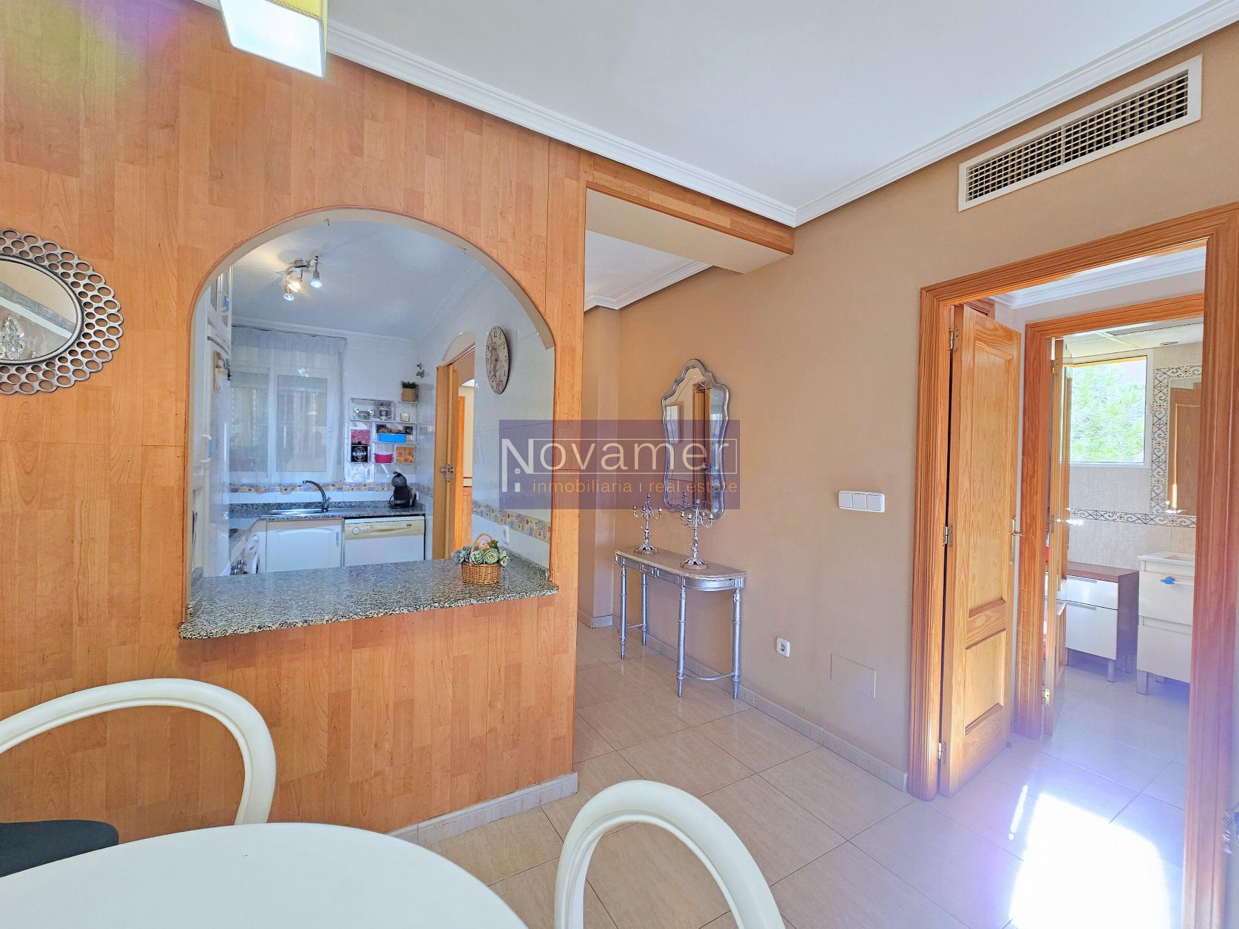 For sale of flat in Cartagena