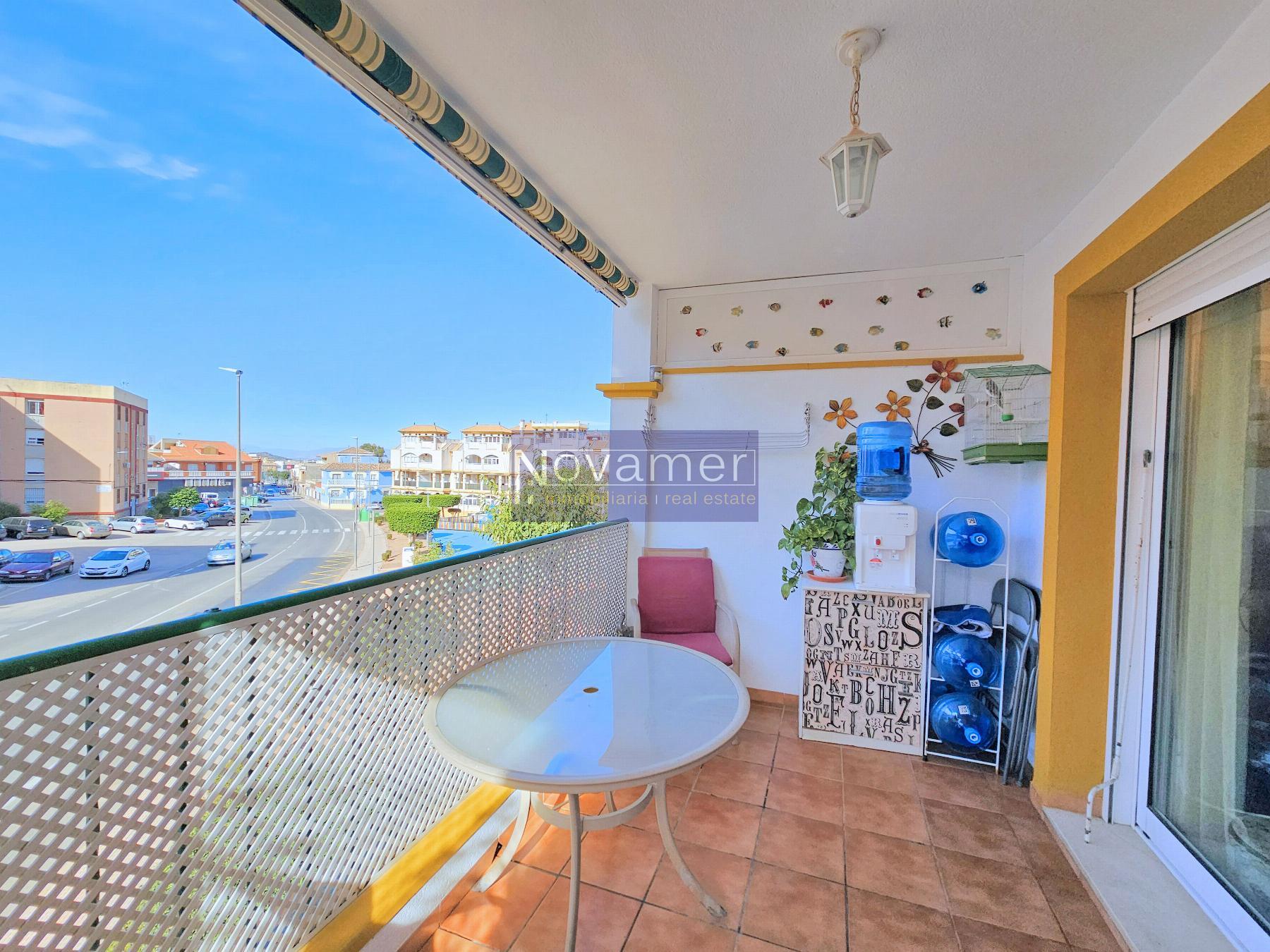 For sale of flat in Cartagena