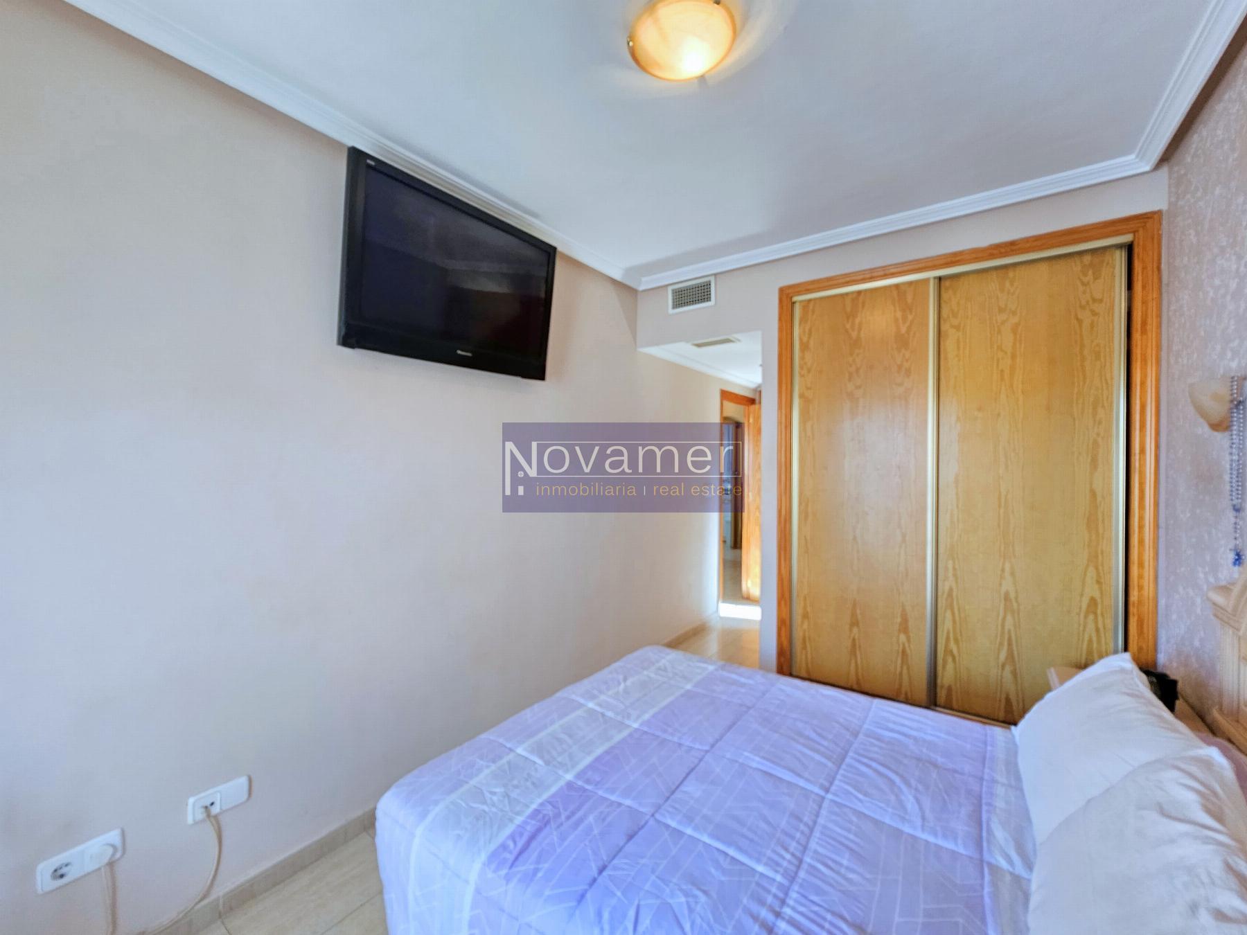 For sale of flat in Cartagena