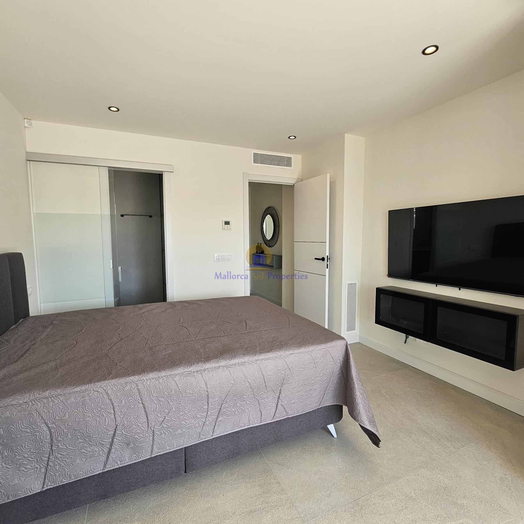 Main bedroom