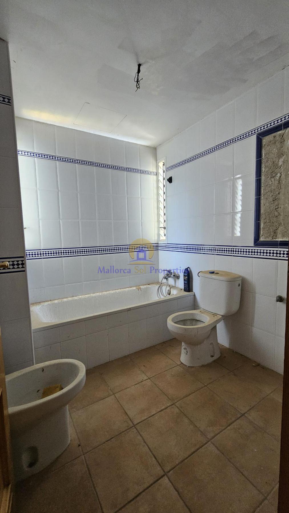 Baño suite