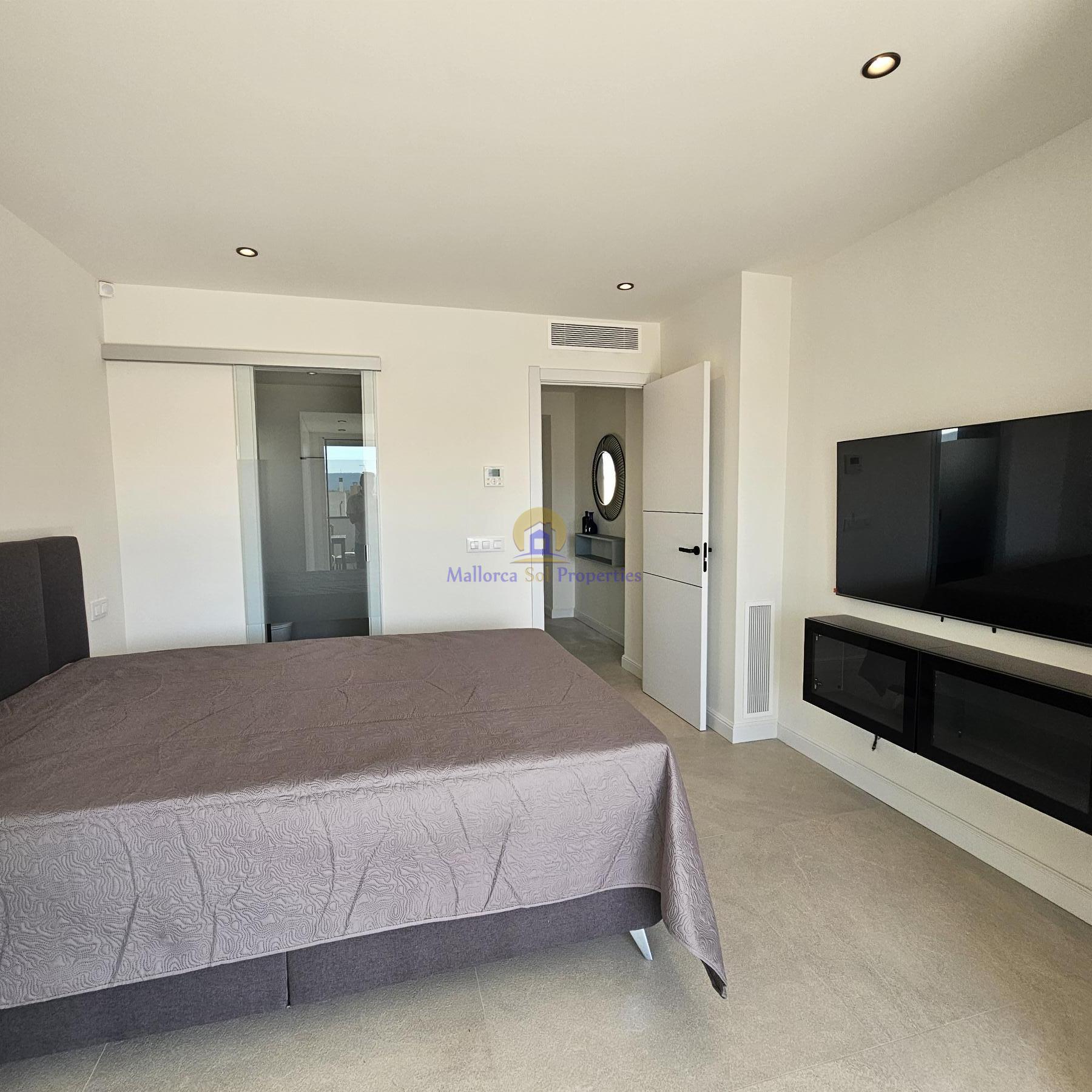 Main bedroom