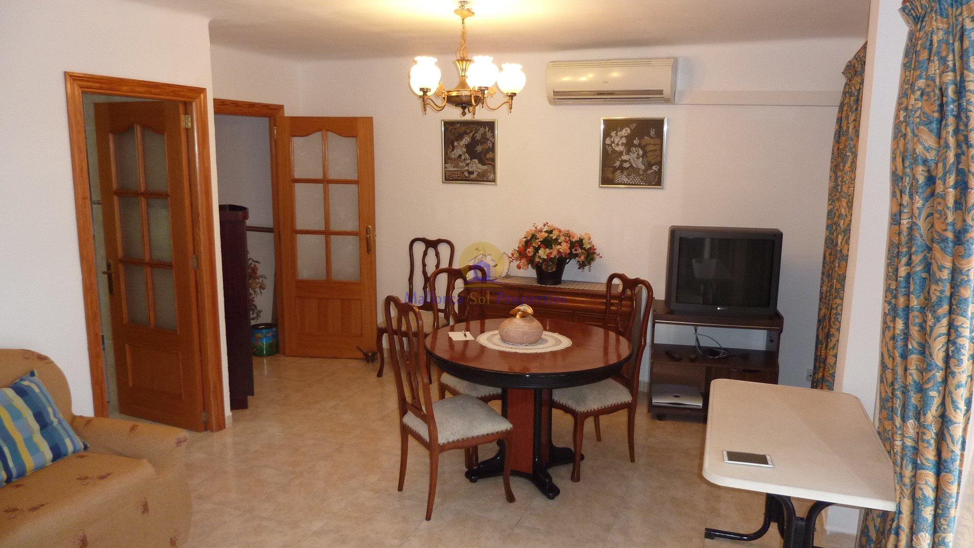 Miete von appartement in
 Calvià