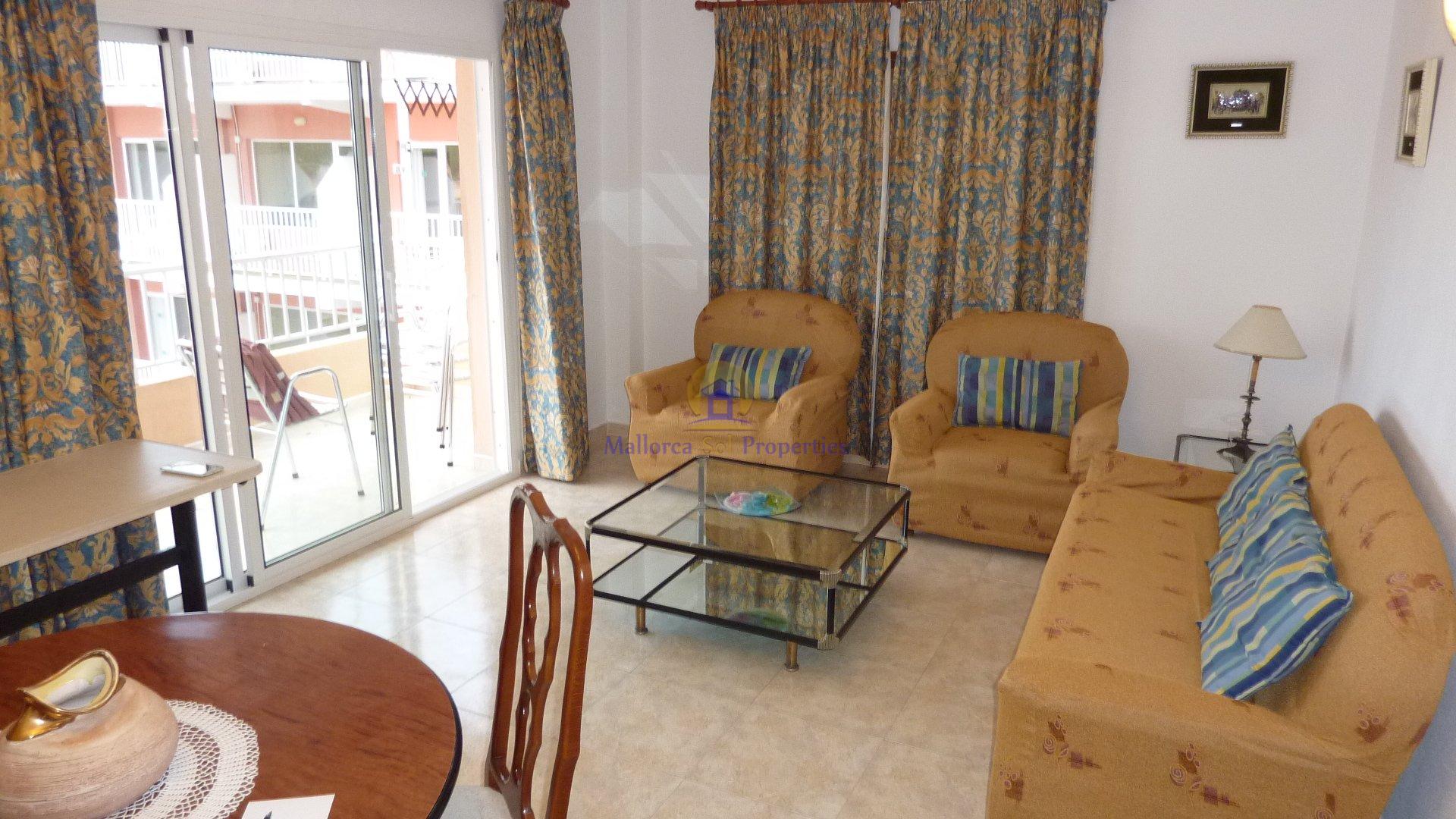 For rent of apartment in Calvià