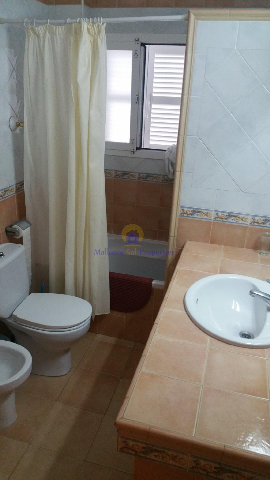 For rent of apartment in Calvià