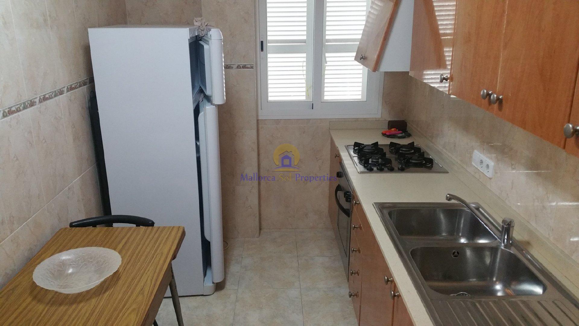 For rent of apartment in Calvià