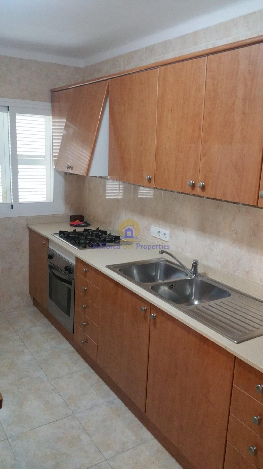 For rent of apartment in Calvià