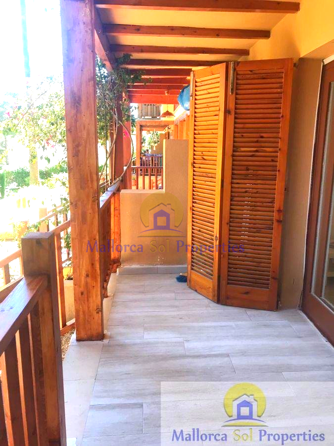 Veranda
