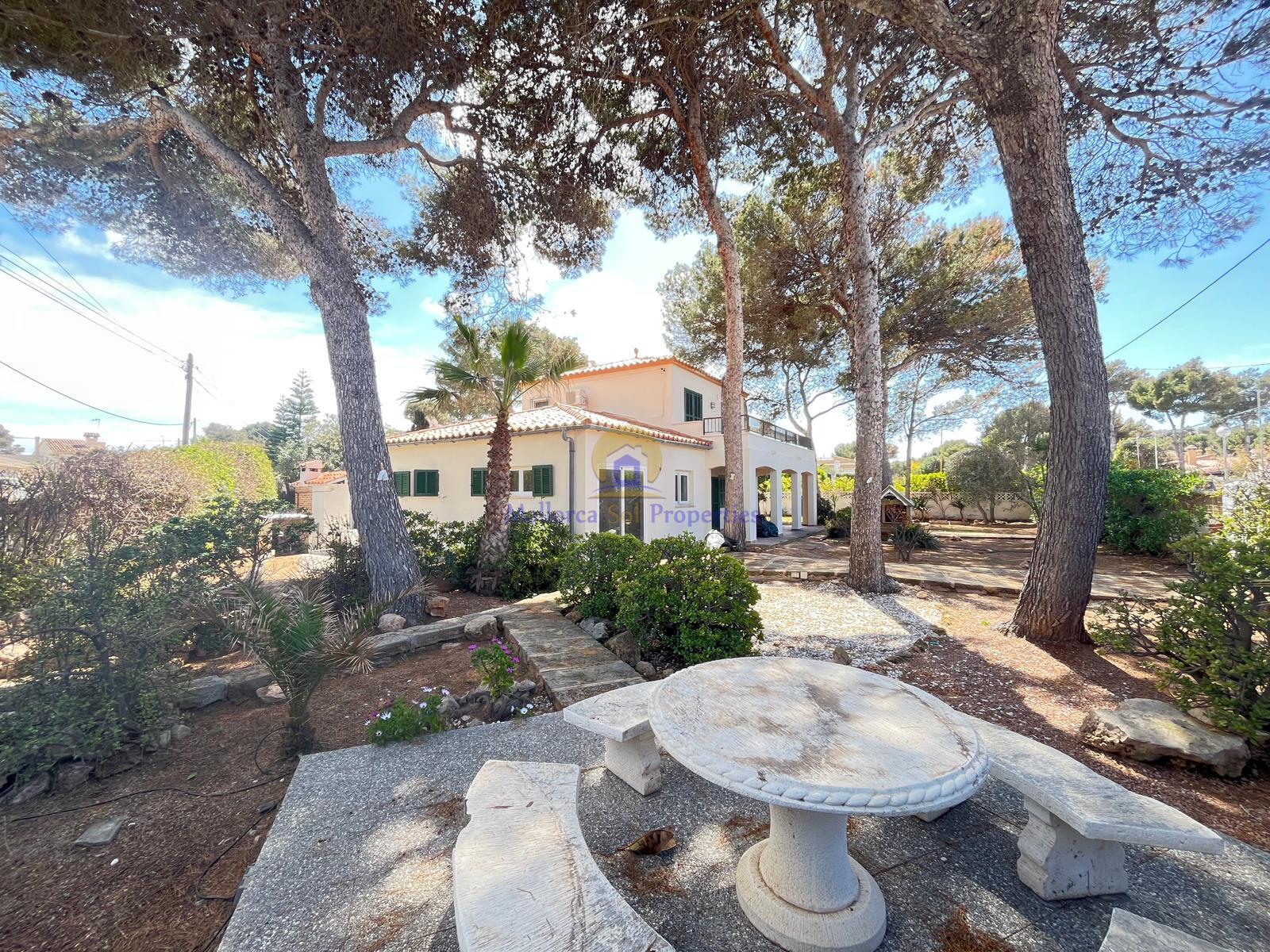 Venta de chalet en Calvià