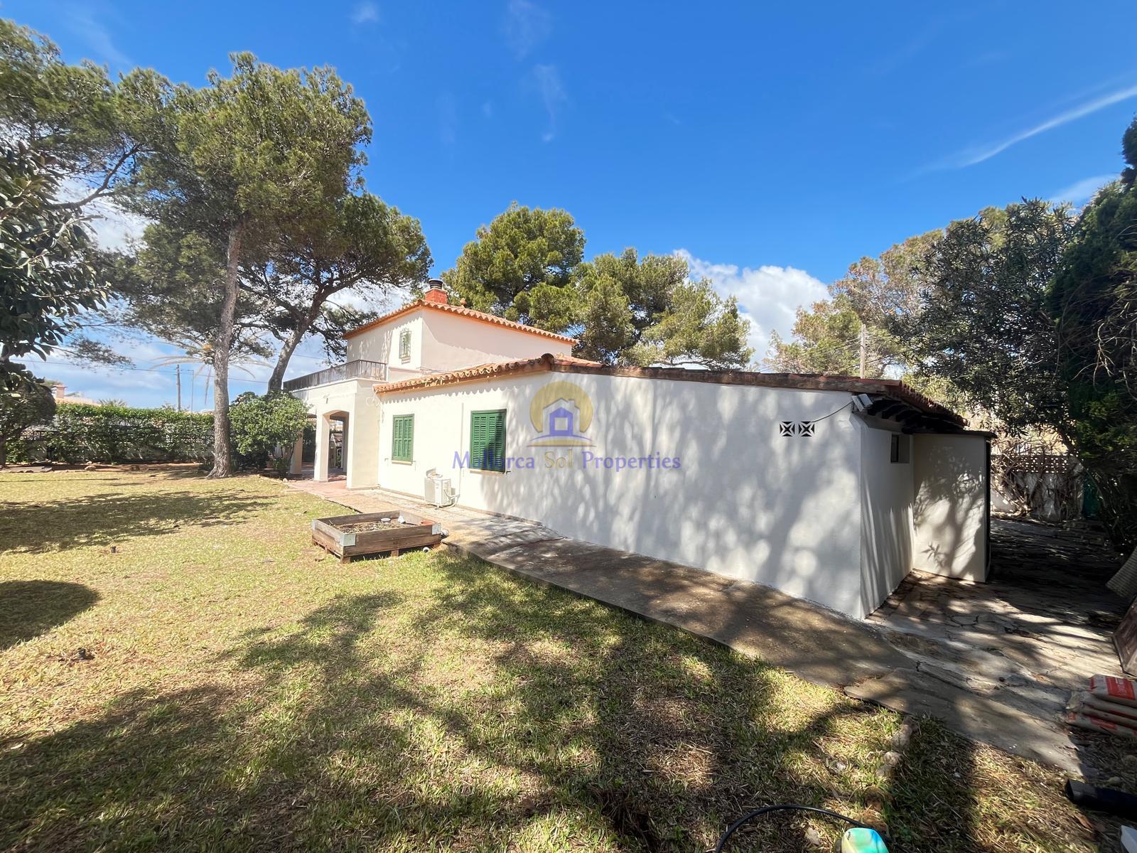 Venta de chalet en Calvià