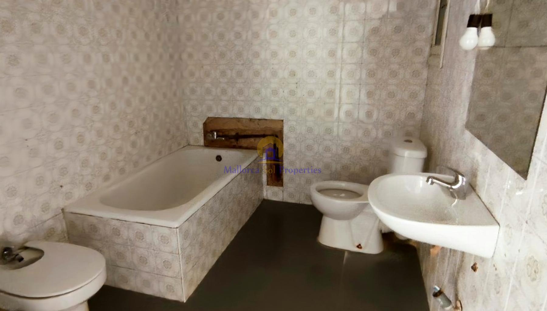 Salle de bain