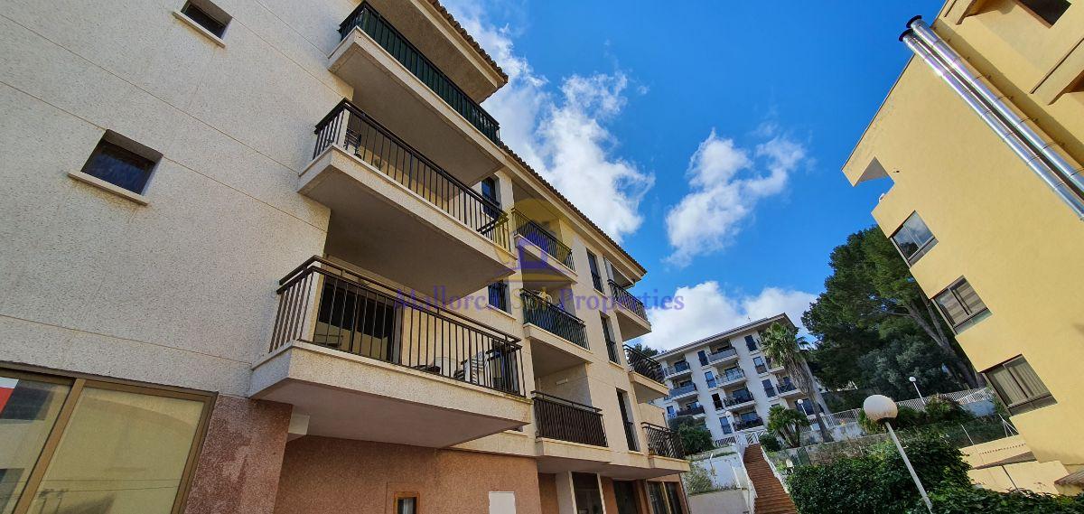 For sale of apartment in Calvià