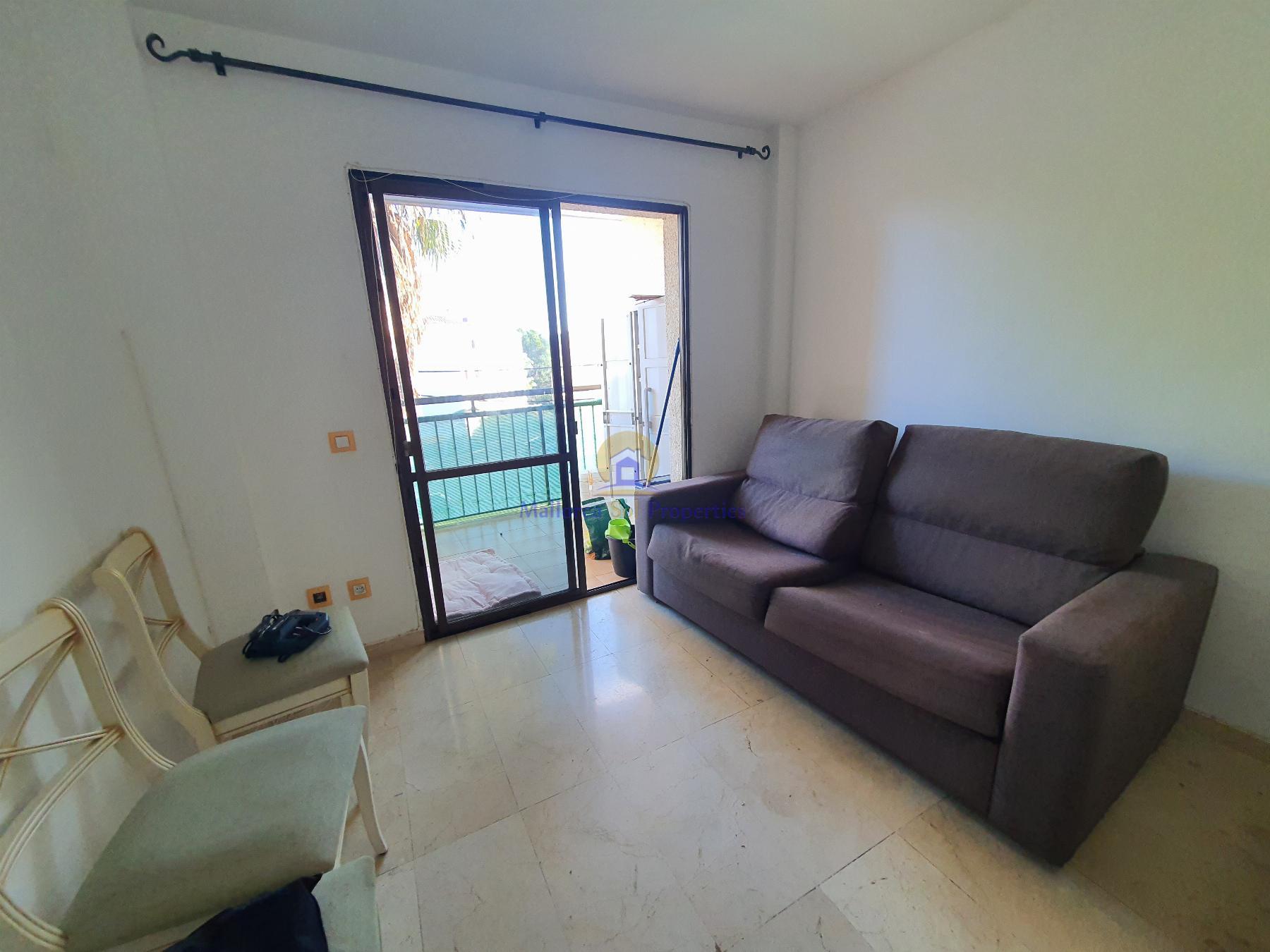 For sale of apartment in Calvià