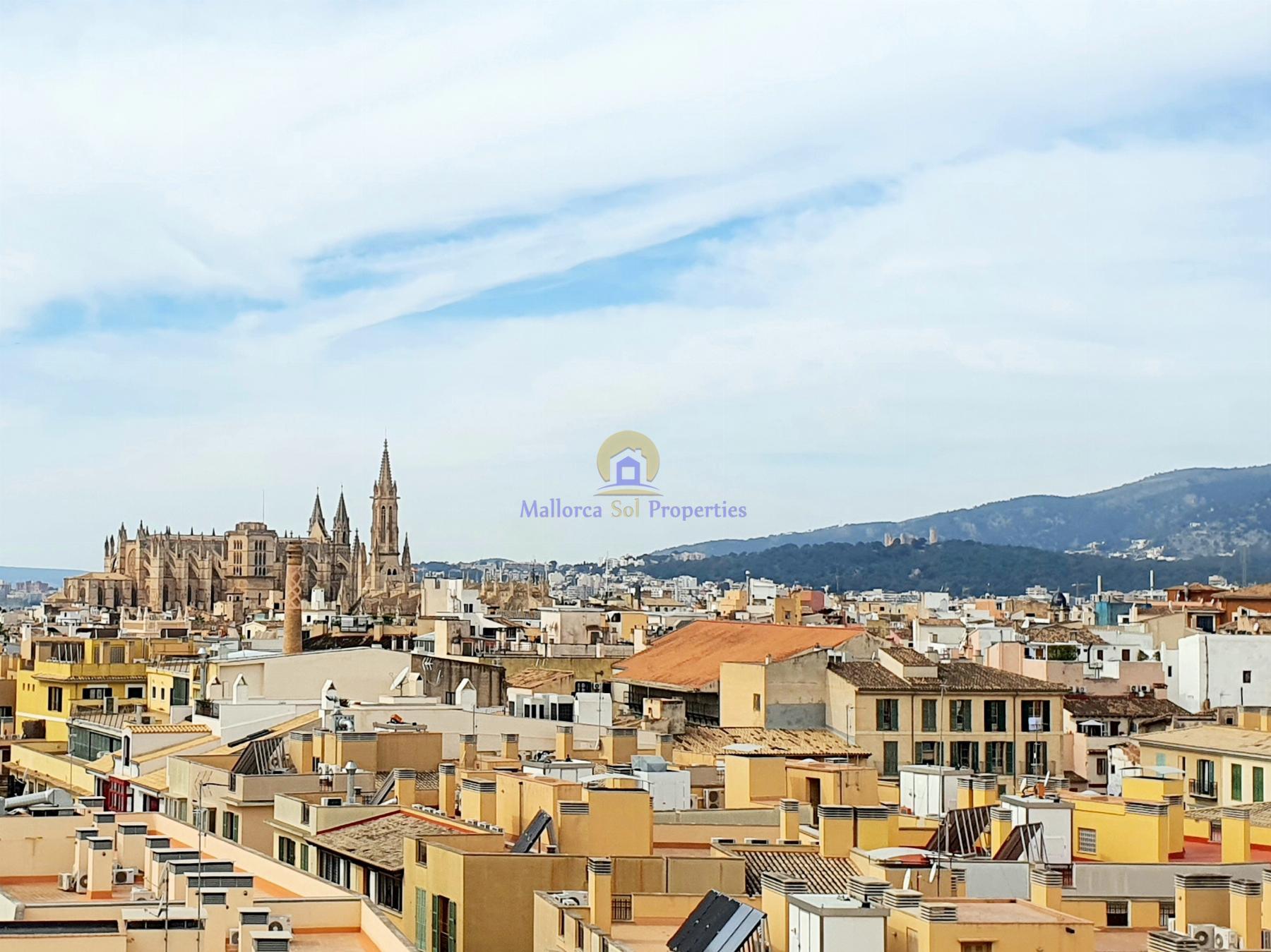 Venta de Ático en Palma de Mallorca