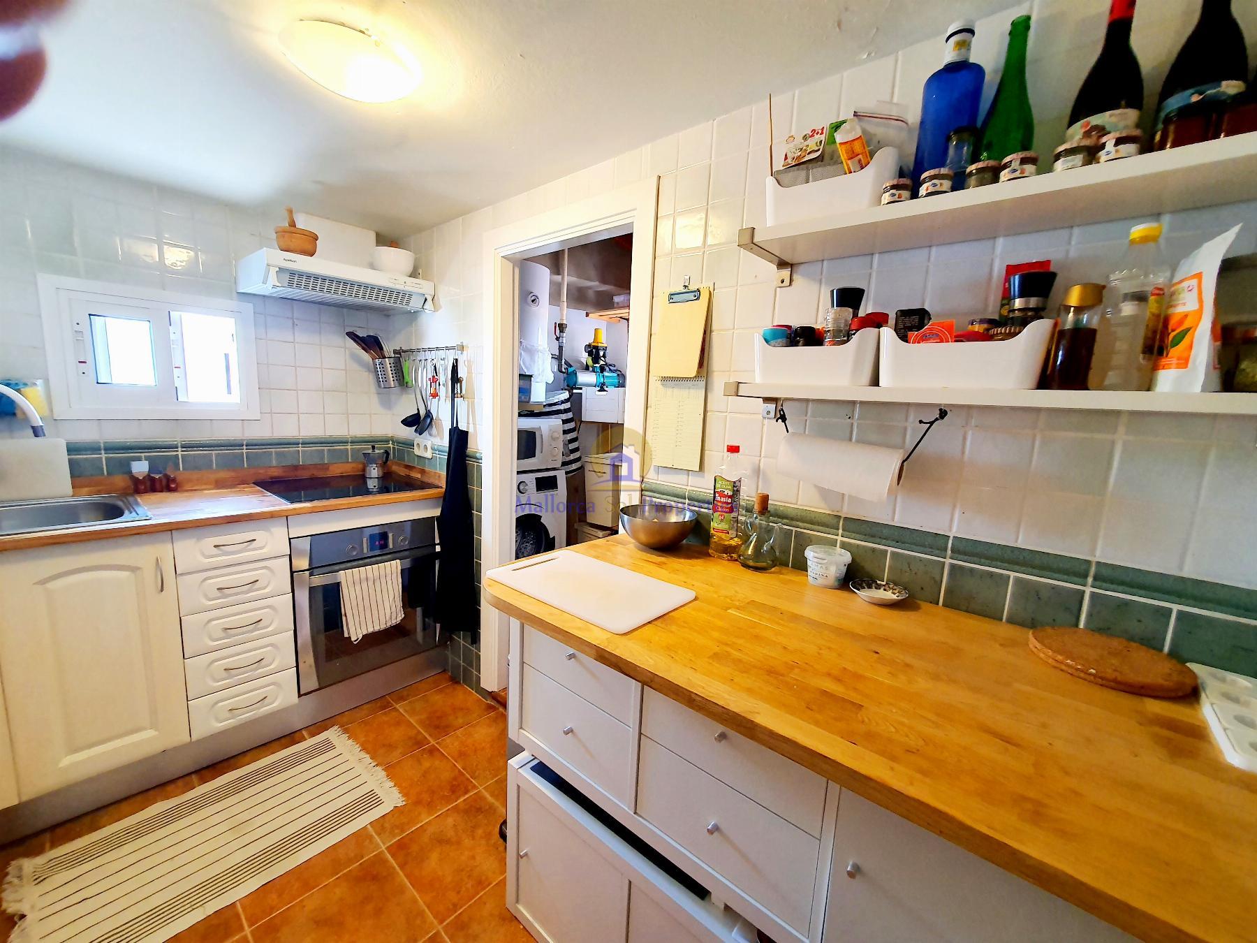 For sale of penthouse in Palma de Mallorca