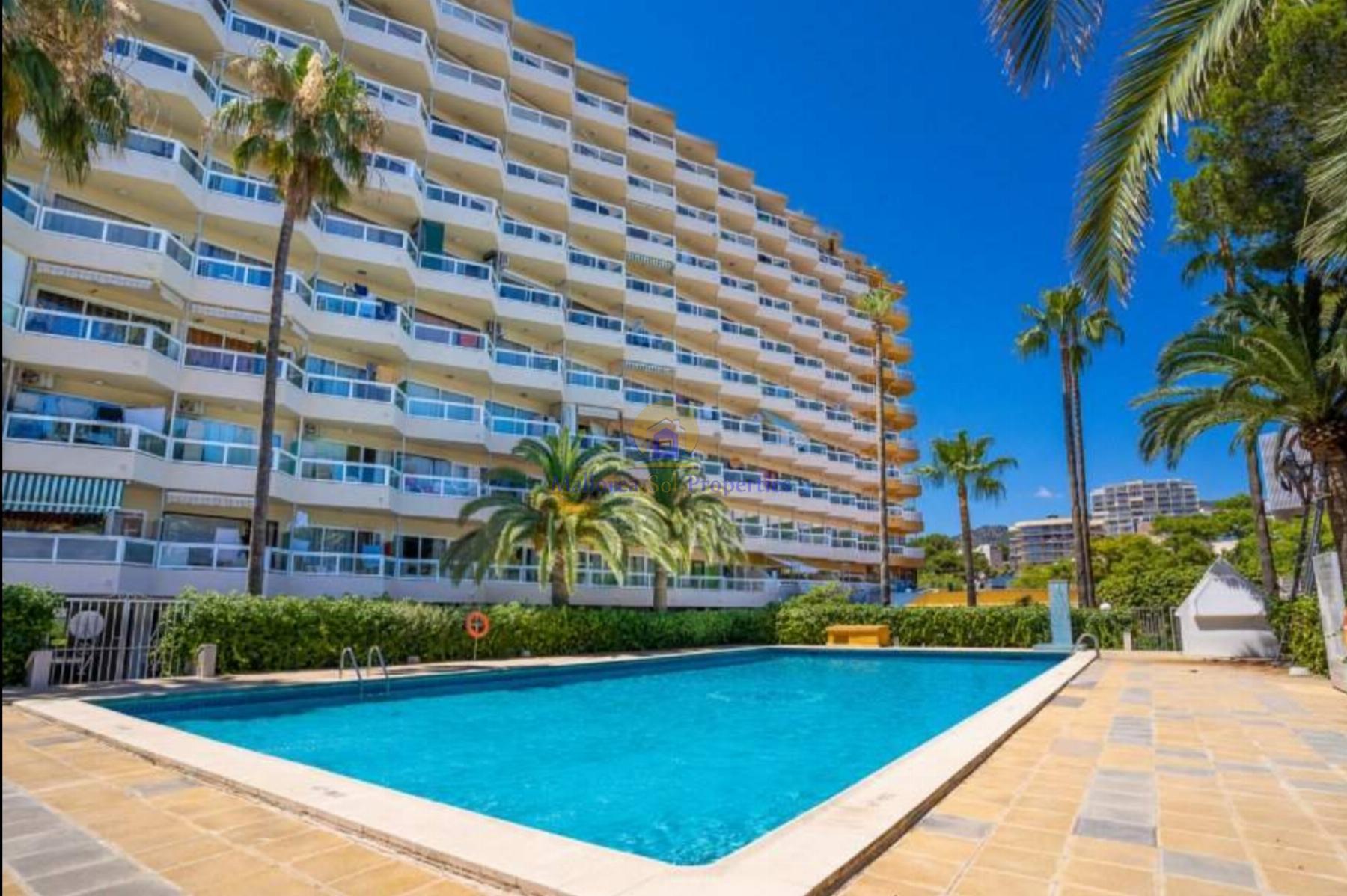 Apartamento en venta en Palma nova, Calvia