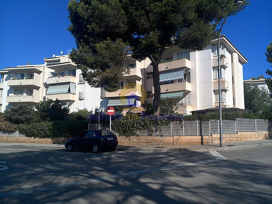 For sale of flat in Calvià