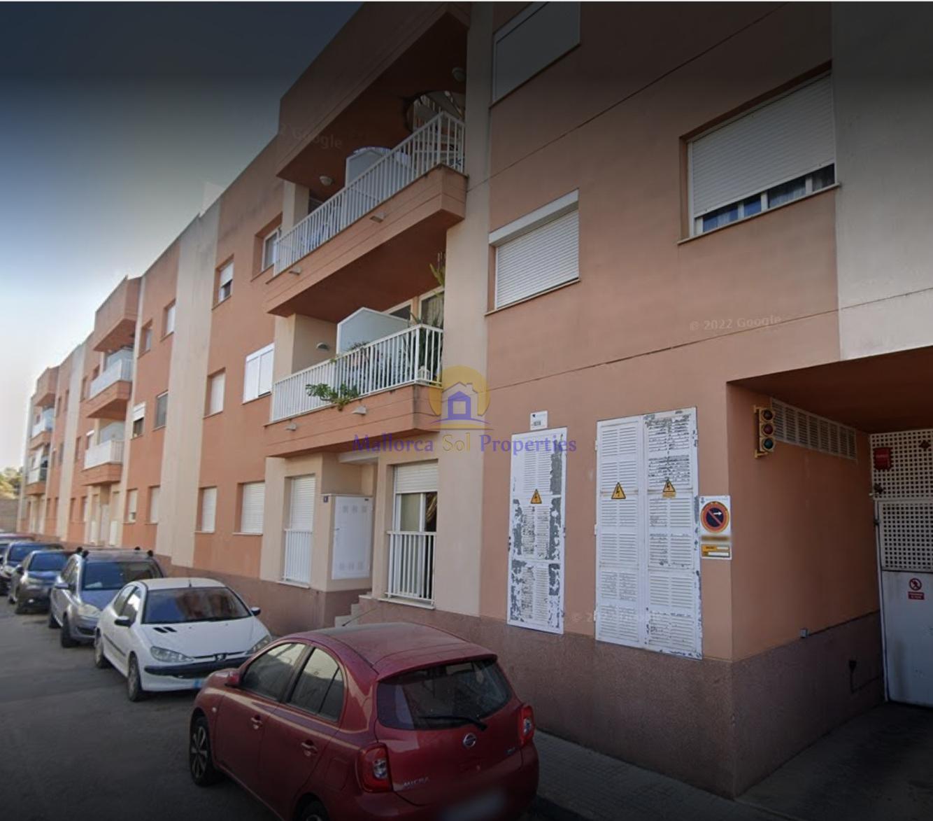Apartamento en venta en COLL DEN RABASSA, Palma de Mallorca