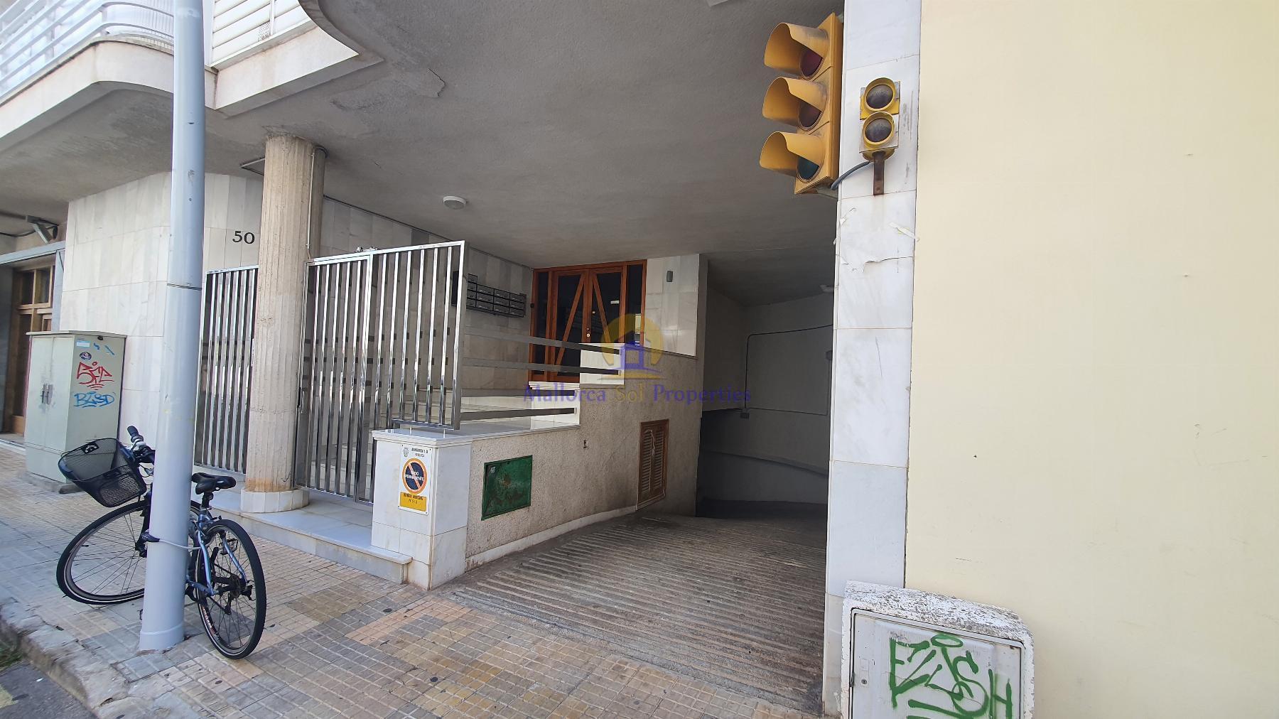 For sale of storage room in Pollença