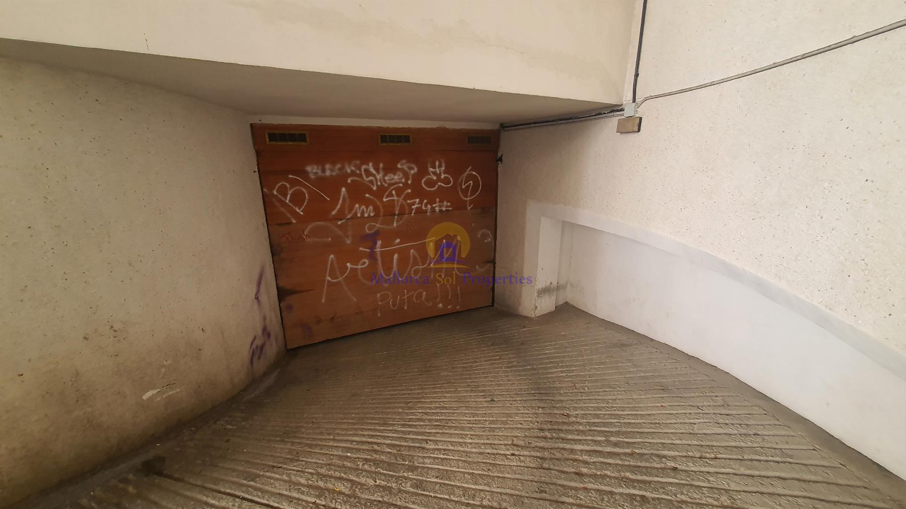 For sale of storage room in Pollença