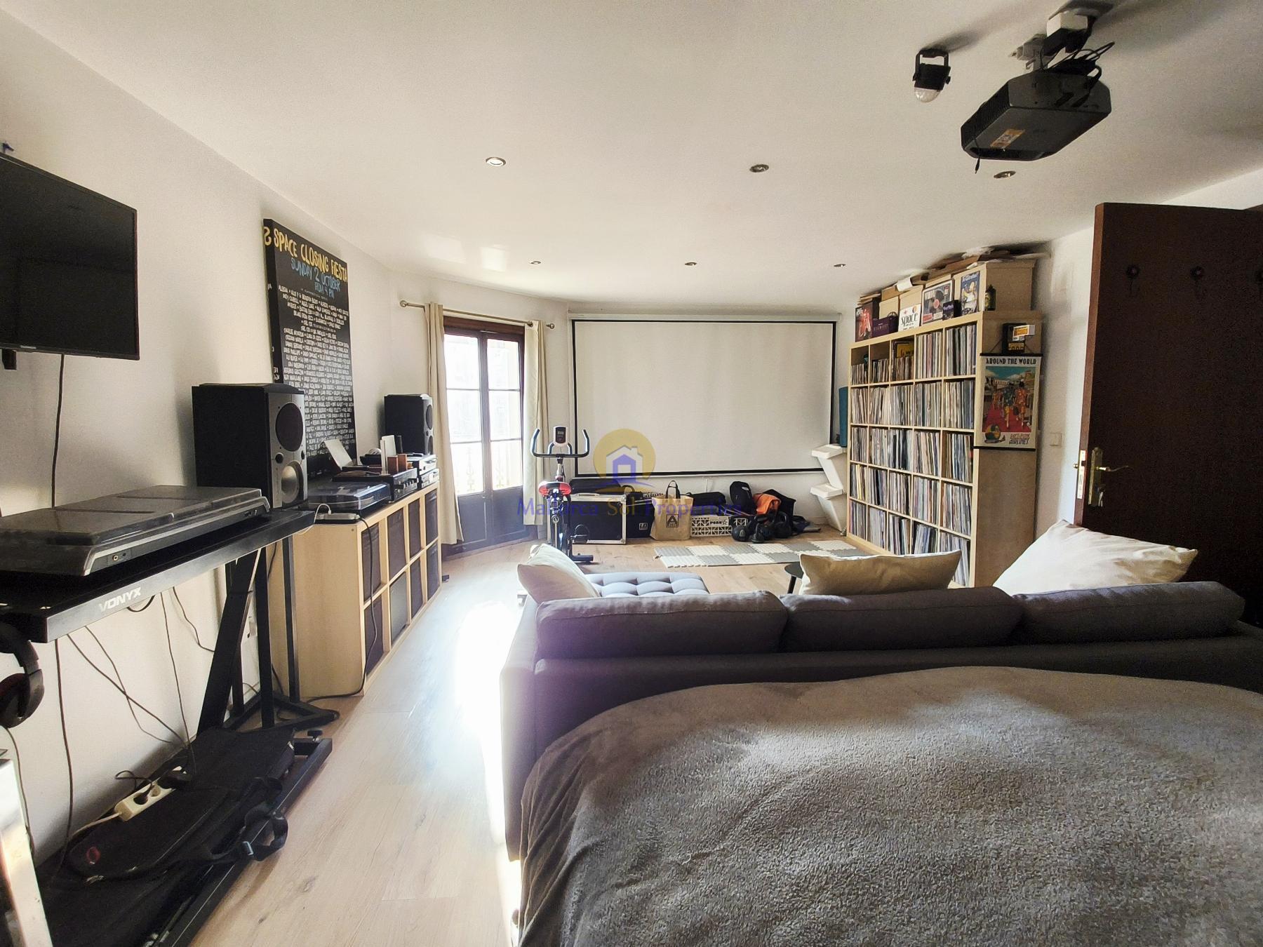 Dormitorio principal